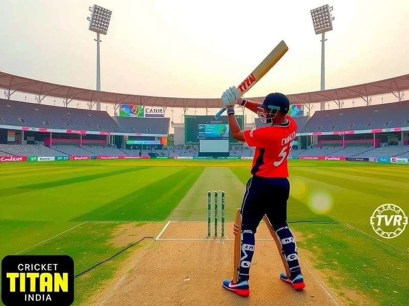 VR Cricket Titan India Localization Features